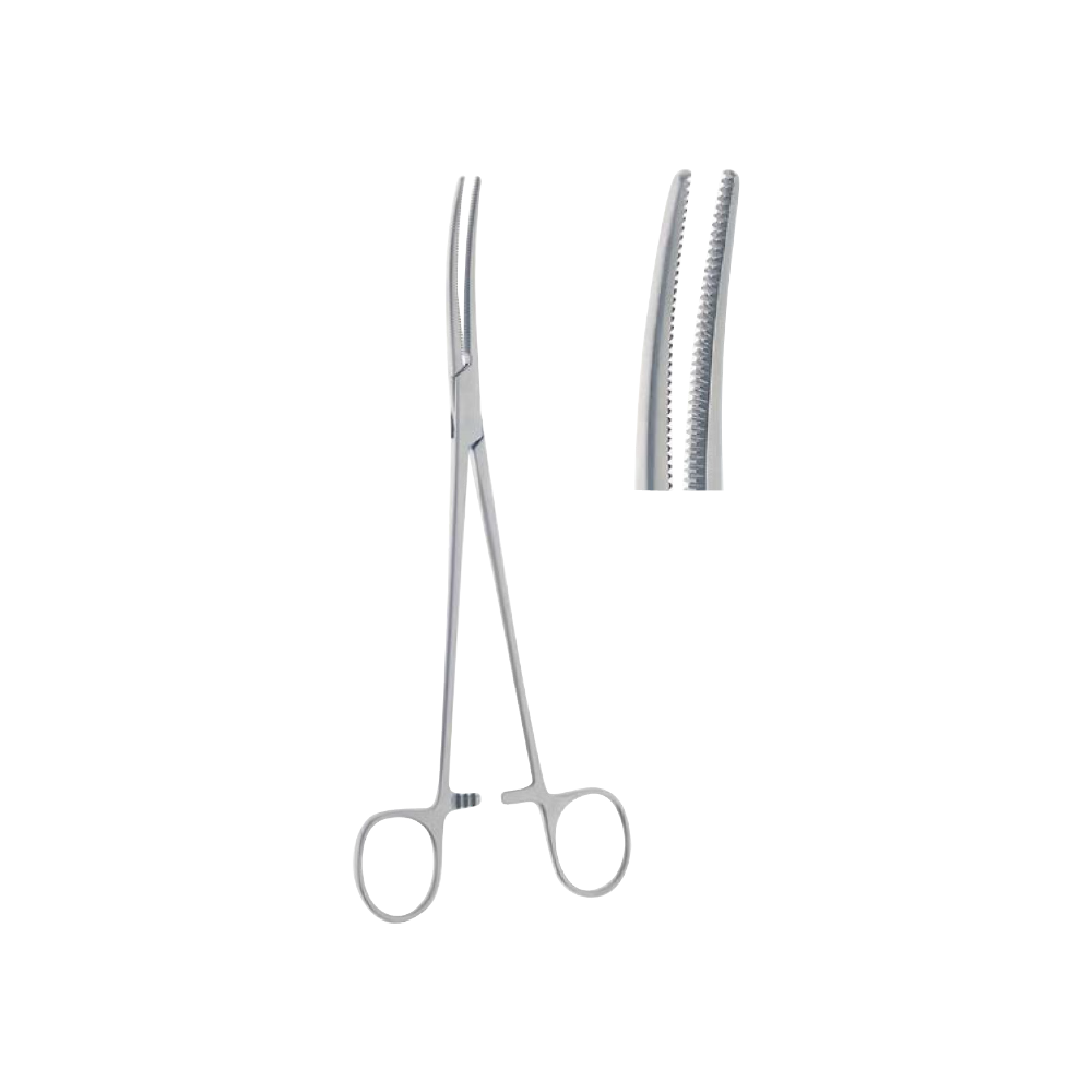 DISSECTING AND LIGATURE FORCEPS