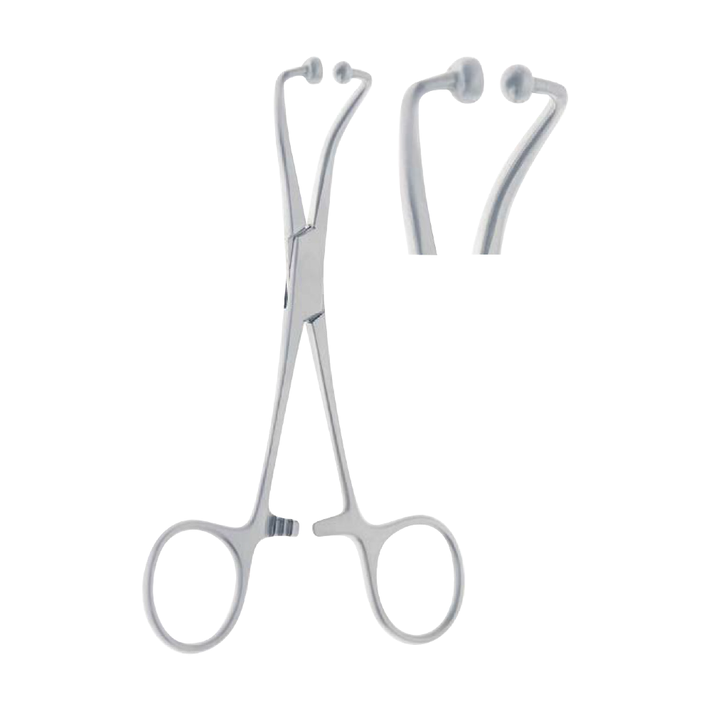 TOWEL FORCEPS